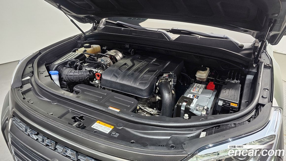 KG_Mobility_Ssangyong Rexton 2022