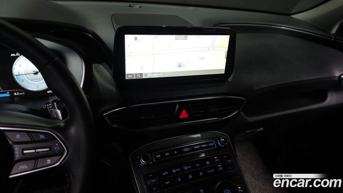 Hyundai Santafe 2023