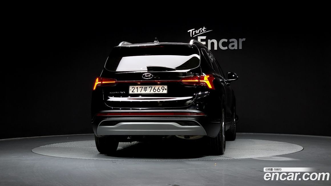 Hyundai Santafe 2023