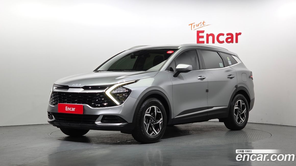 Kia Sportage 2023