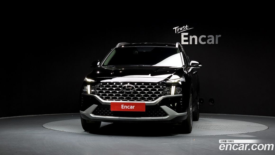 Hyundai Santafe 2023