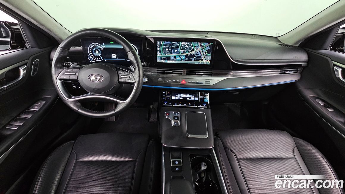 Hyundai Grandeur 2022