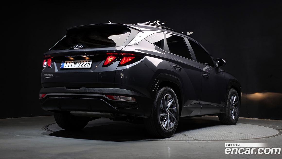 Hyundai Tucson 2022