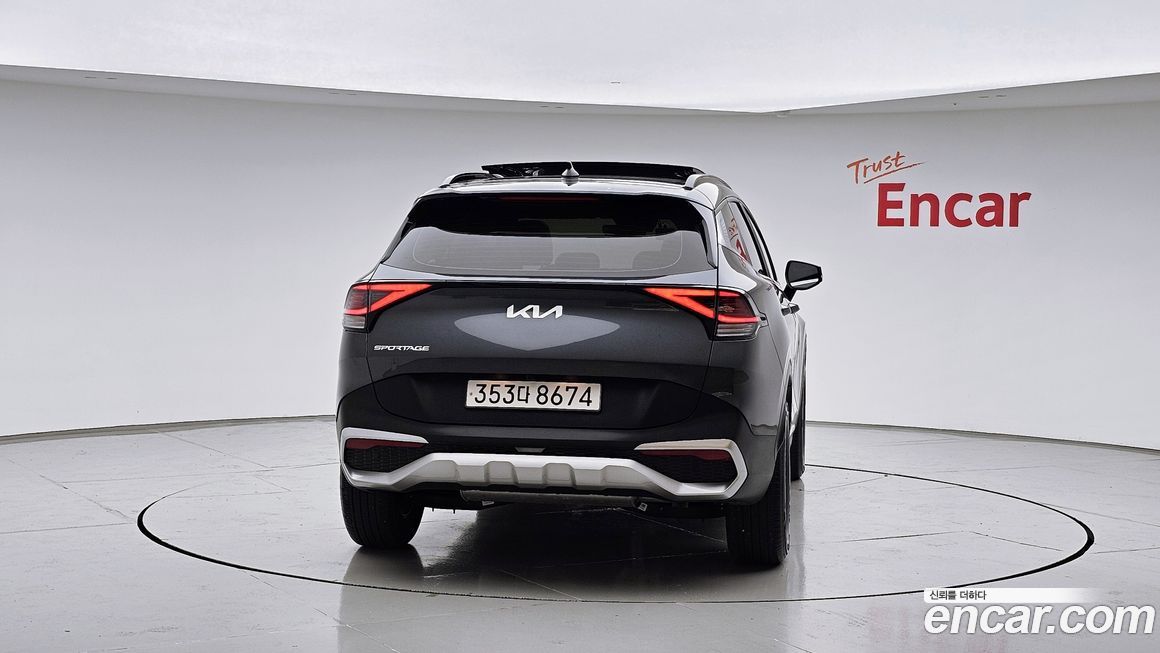 Kia Sportage 2023
