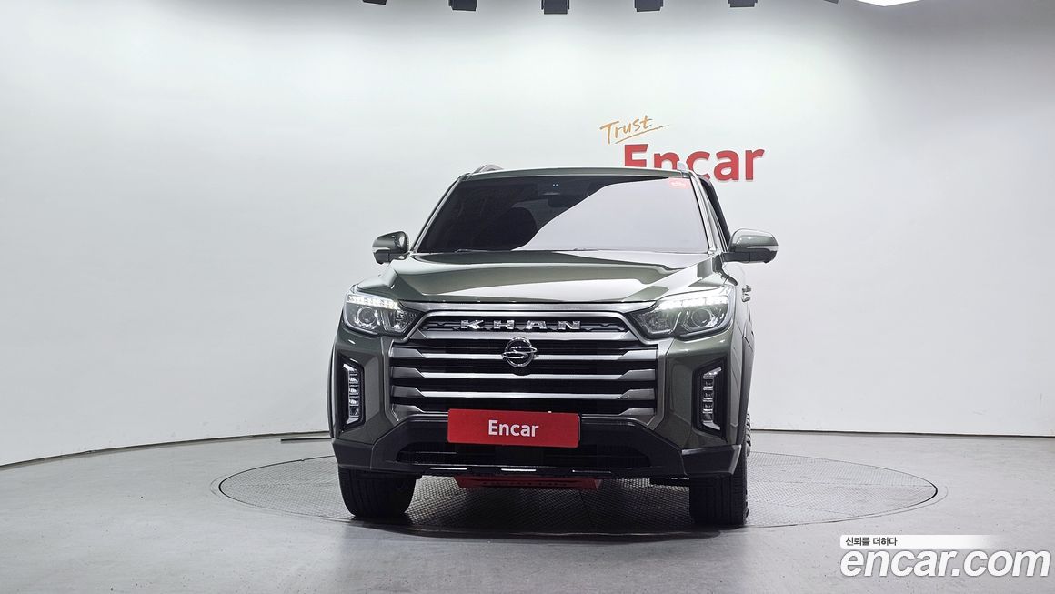 KG_Mobility_Ssangyong Rexton 2022