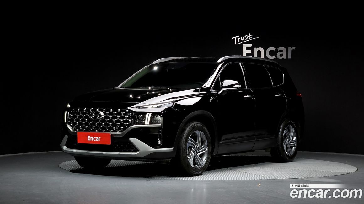 Hyundai Santafe 2023