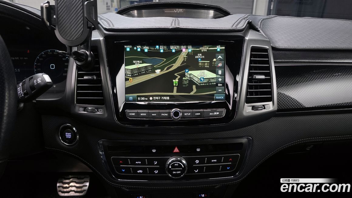 KG_Mobility_Ssangyong Rexton 2022