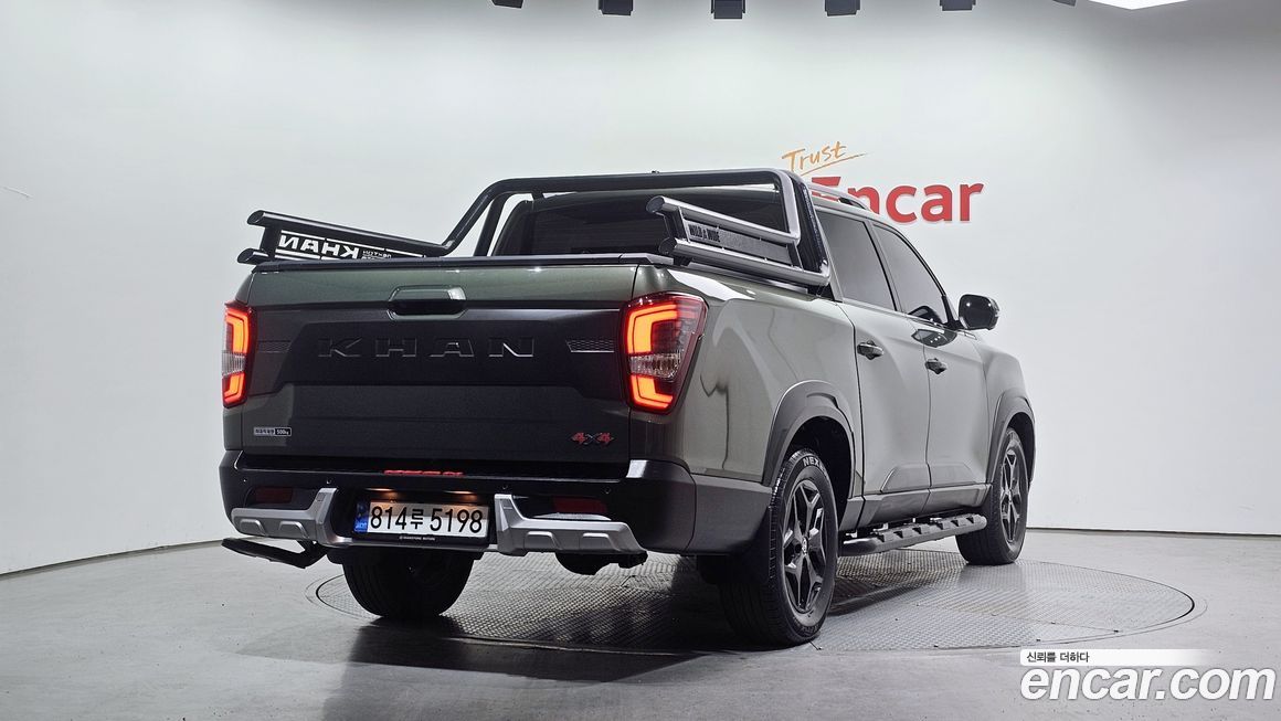 KG_Mobility_Ssangyong Rexton 2022