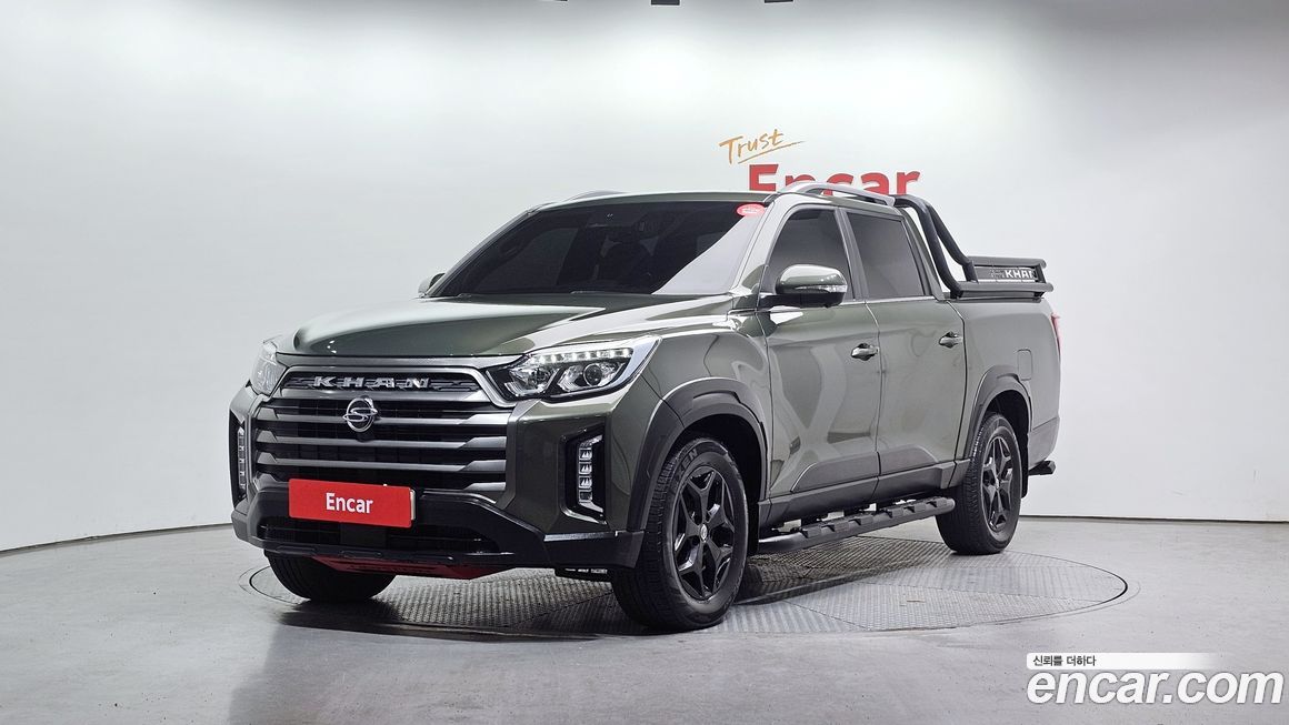 KG_Mobility_Ssangyong Rexton 2022