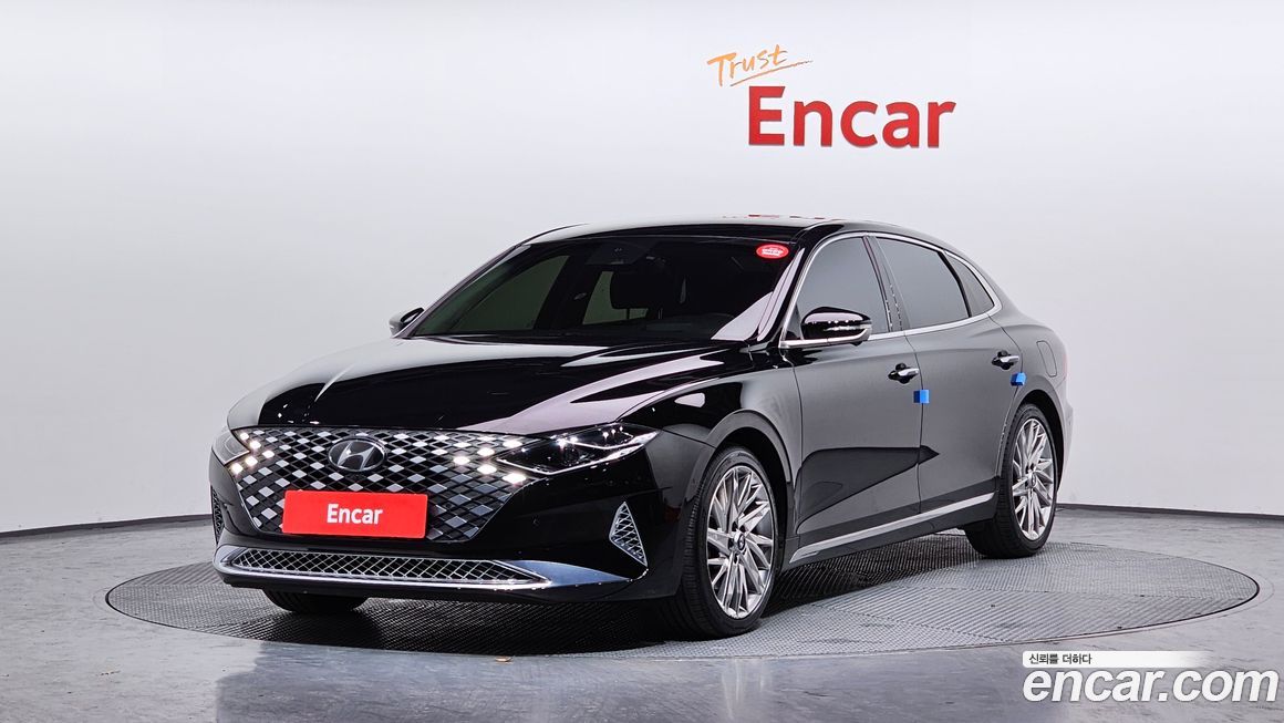 Hyundai Grandeur 2022
