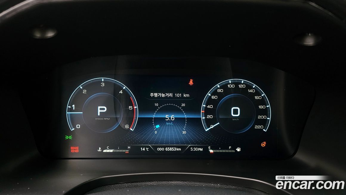 KG_Mobility_Ssangyong Rexton 2022