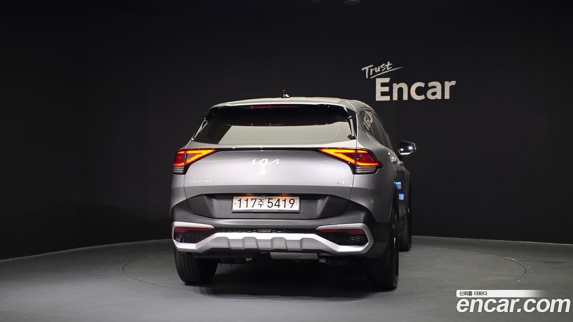 Kia Sportage 2024