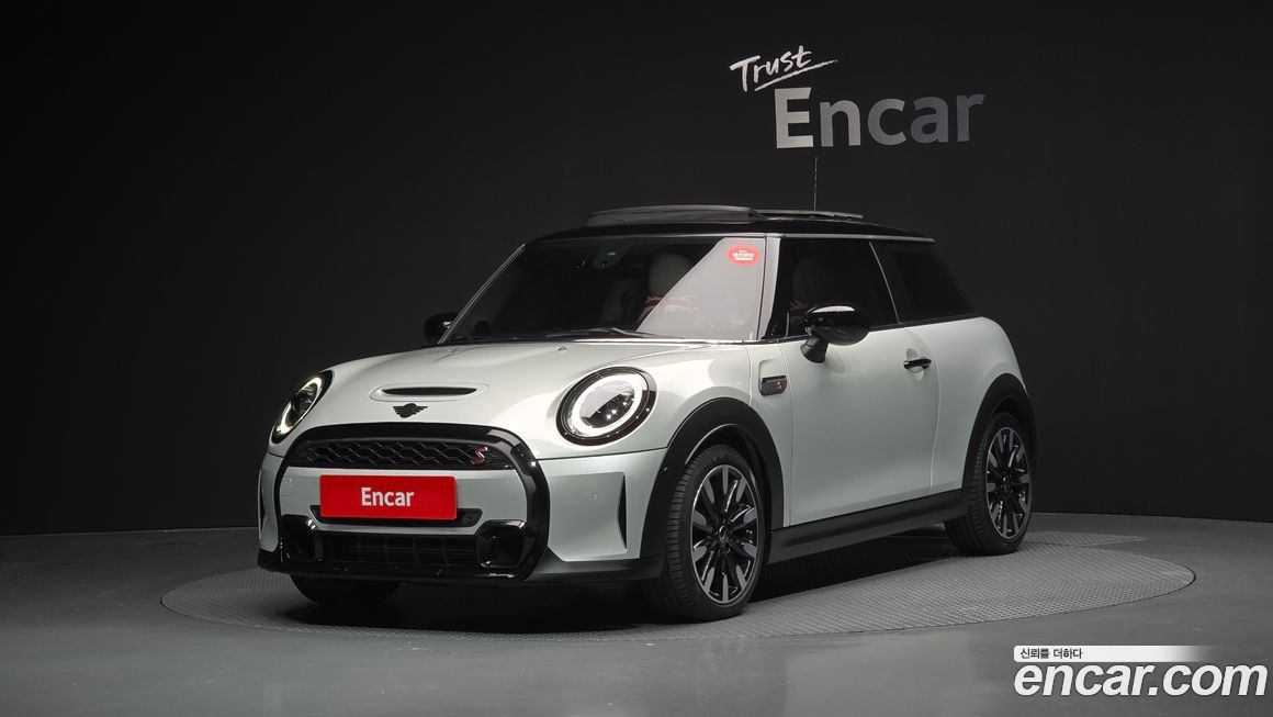 Mini Cooper 2023