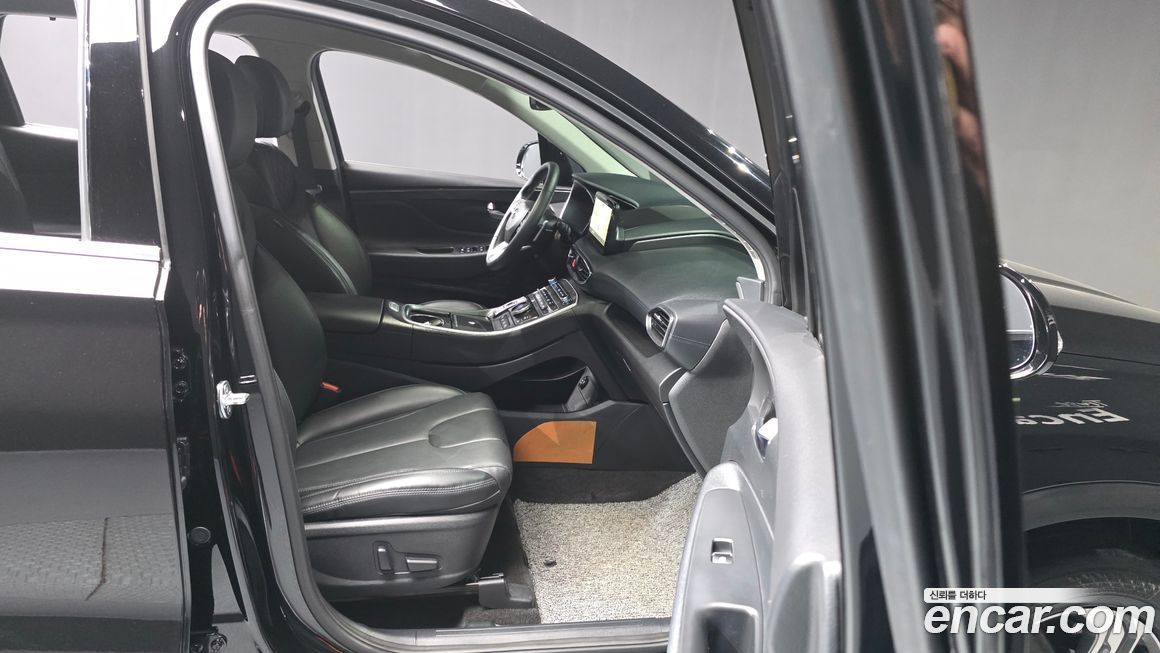 Hyundai Santafe 2023