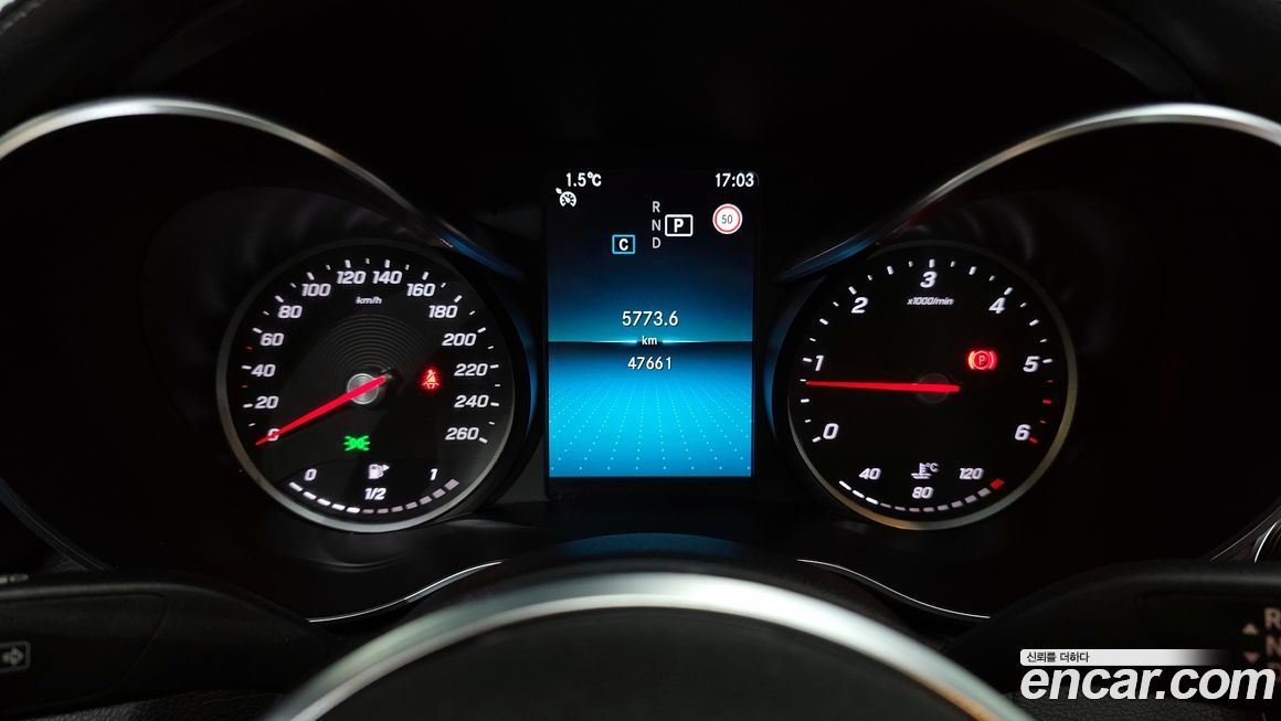 Mercedes-Benz C-Class 2019