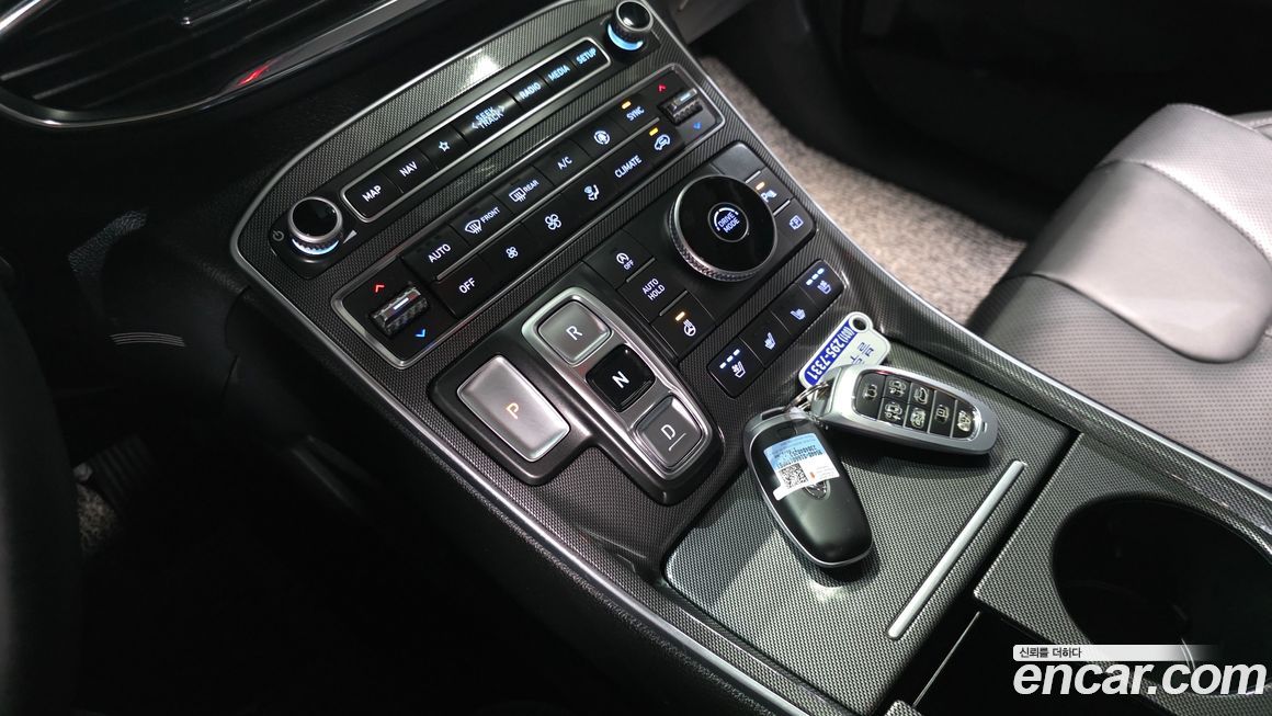 Hyundai Santafe 2023