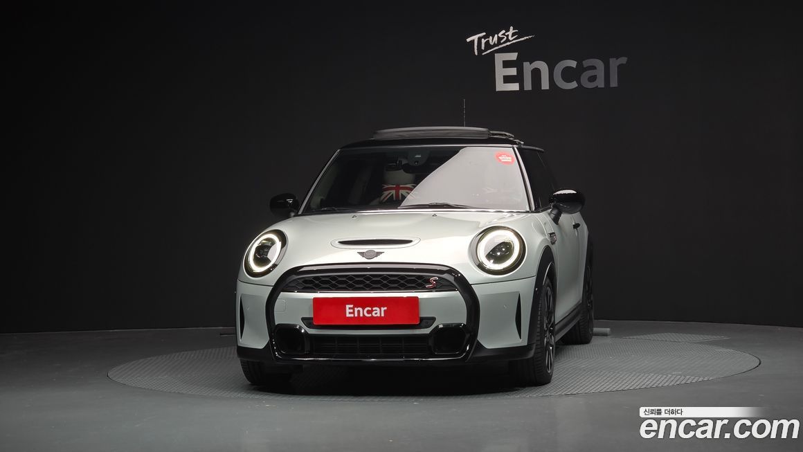 Mini Cooper 2023