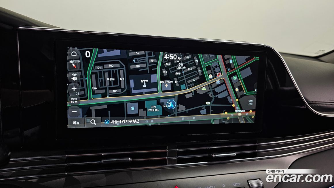 Hyundai Grandeur 2022