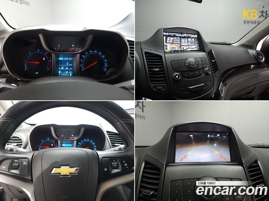 ChevroletGMDaewoo Orlando 2017