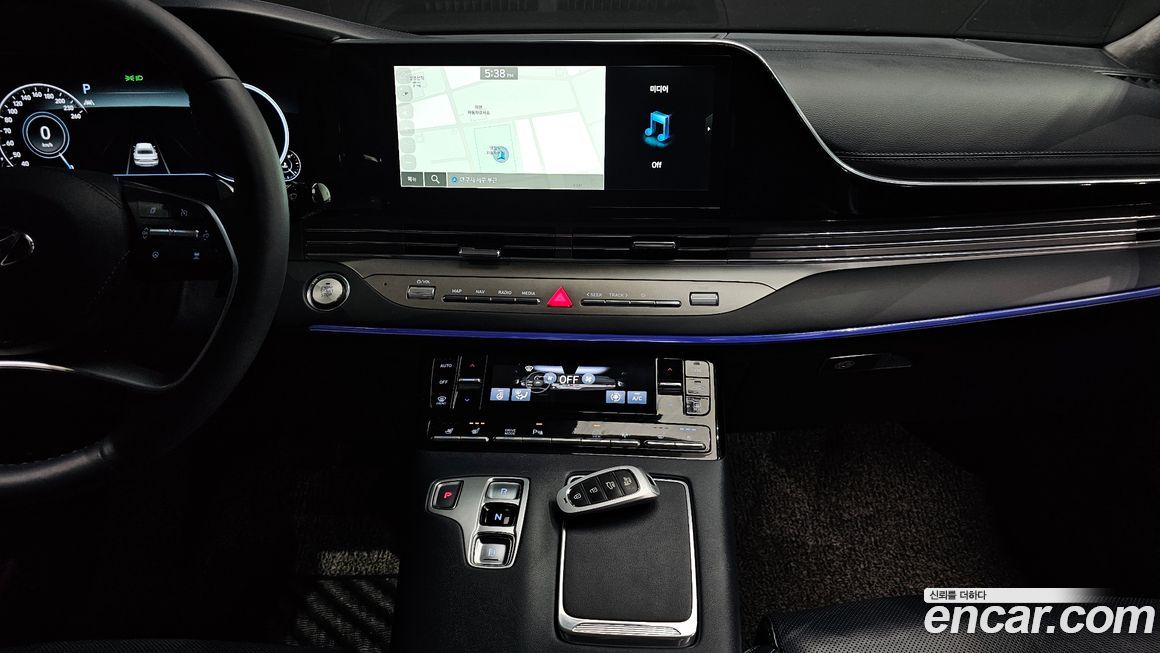 Hyundai Grandeur 2021