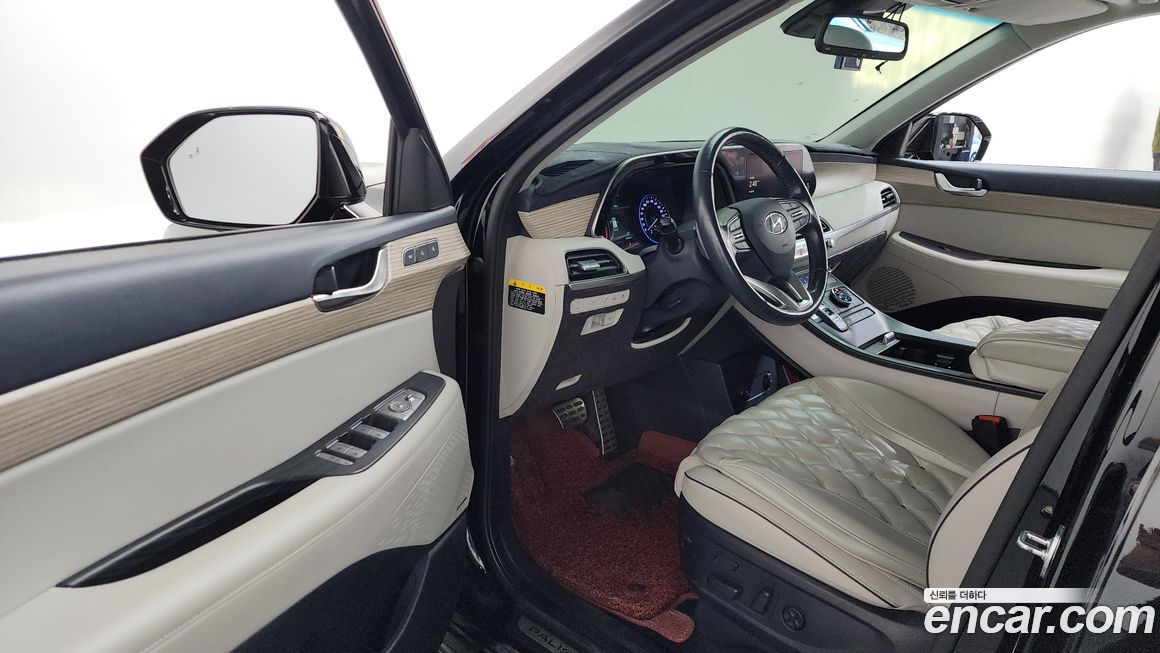 Hyundai Palisade 2021