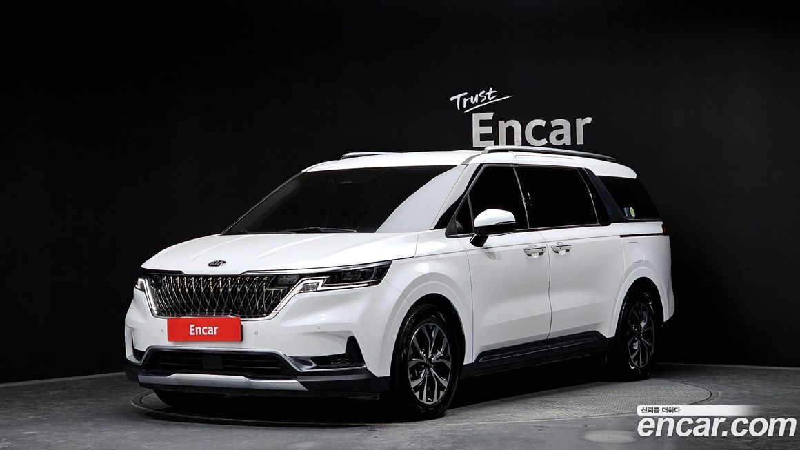 Kia Canival 2021