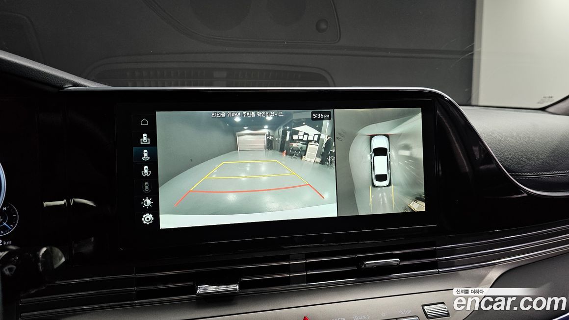 Hyundai Grandeur 2021