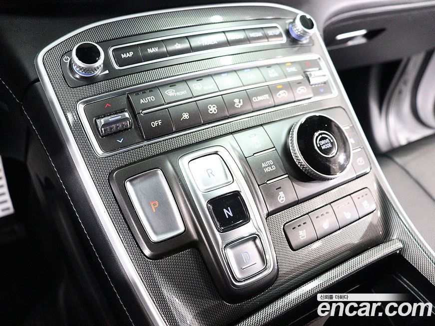 Hyundai Santafe 2023