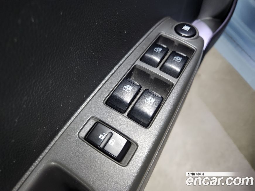 ChevroletGMDaewoo Spark 2014