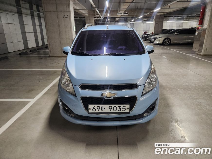 ChevroletGMDaewoo Spark 2014