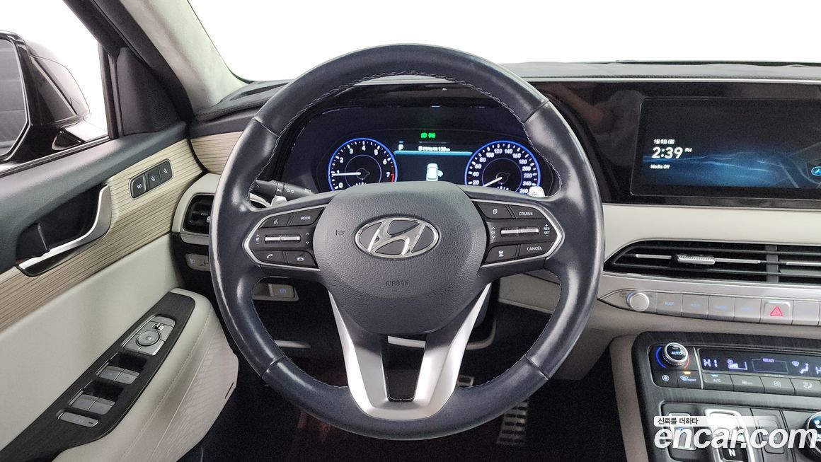 Hyundai Palisade 2021