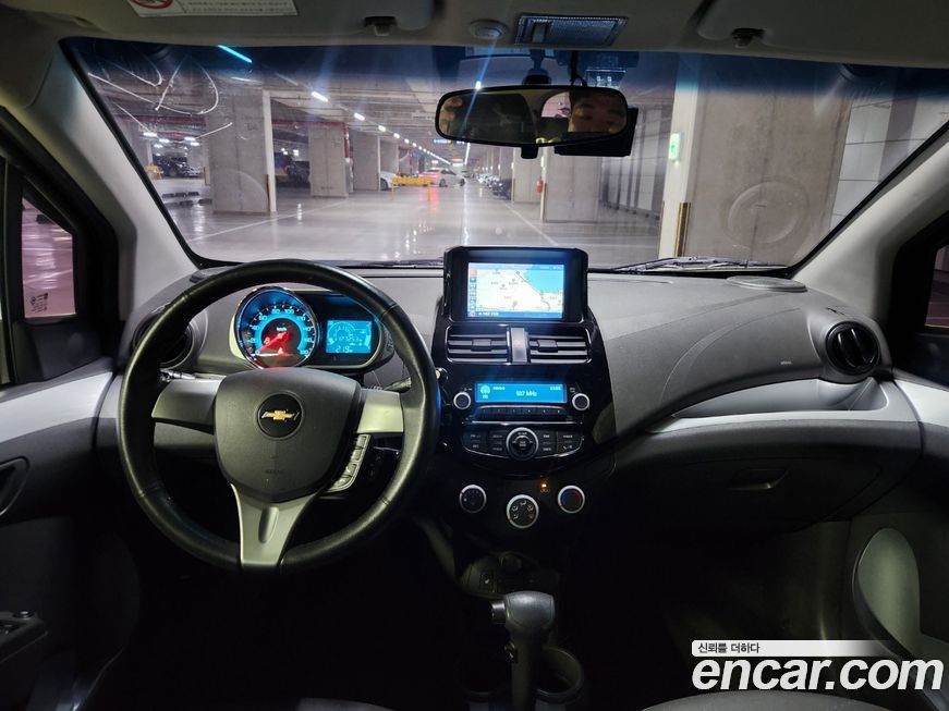 ChevroletGMDaewoo Spark 2014
