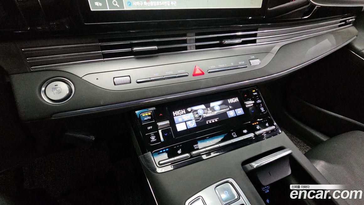 Hyundai Grandeur 2021