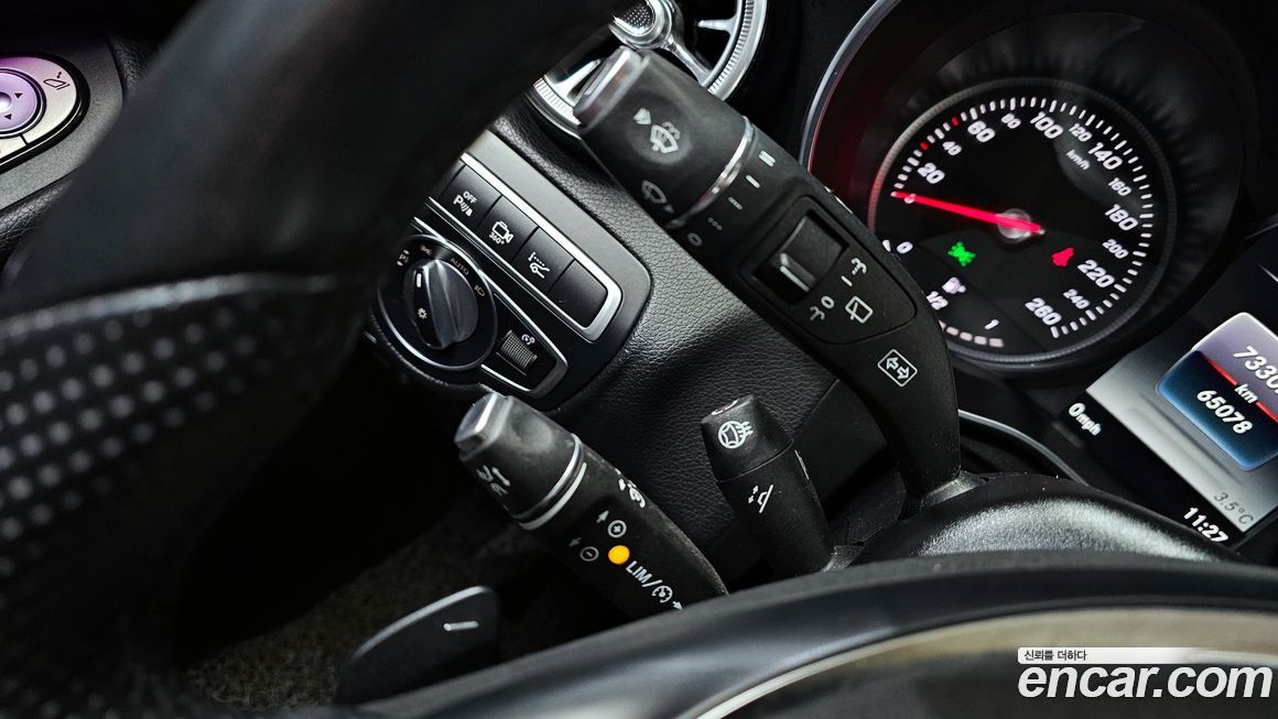 Mercedes-Benz GLC-Class 2019