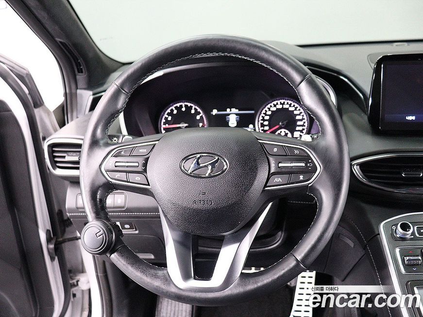 Hyundai Santafe 2023