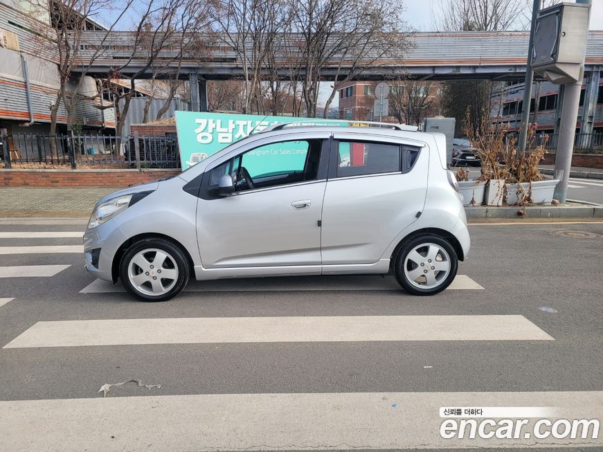 ChevroletGMDaewoo Spark 2012
