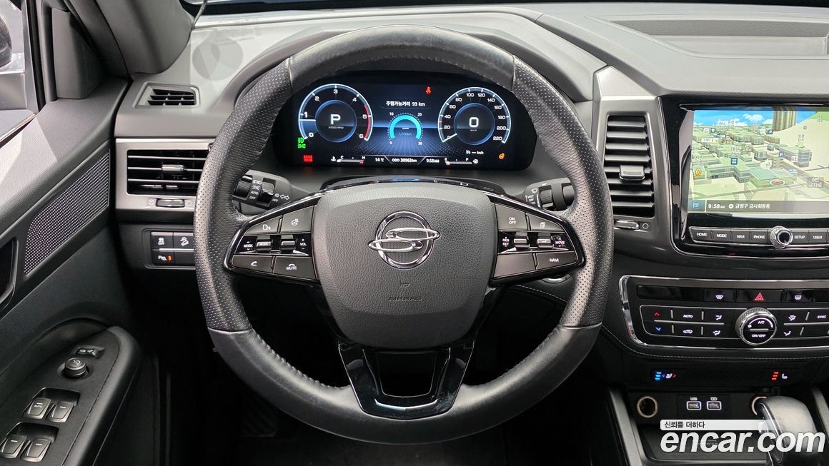 KG_Mobility_Ssangyong Rexton 2023