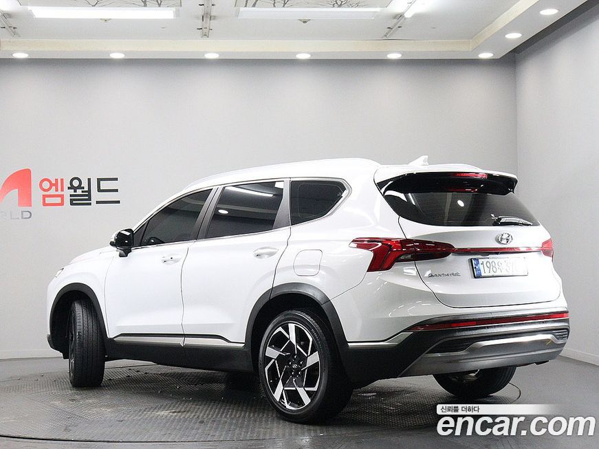 Hyundai Santafe 2023
