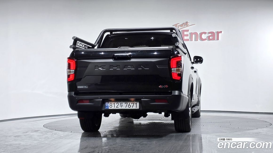 KG_Mobility_Ssangyong Rexton 2023