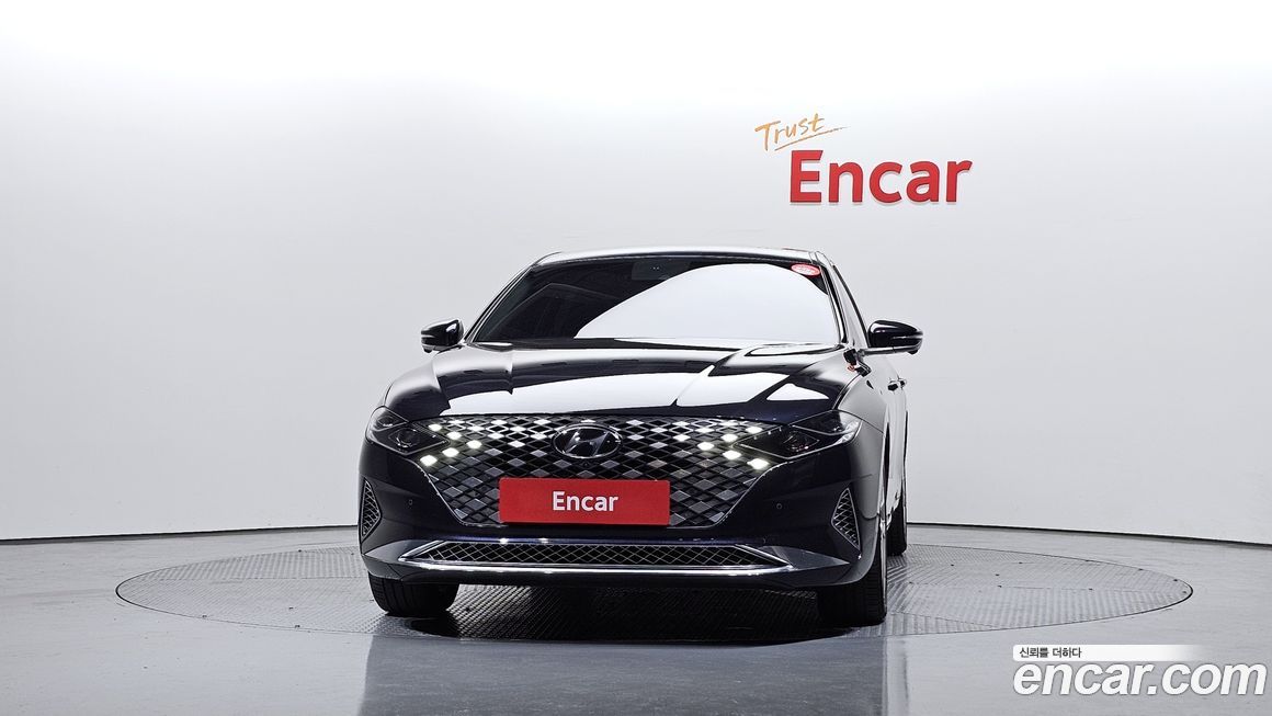 Hyundai Grandeur 2021