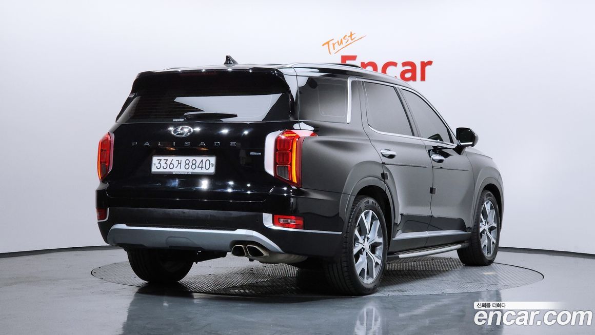 Hyundai Palisade 2021