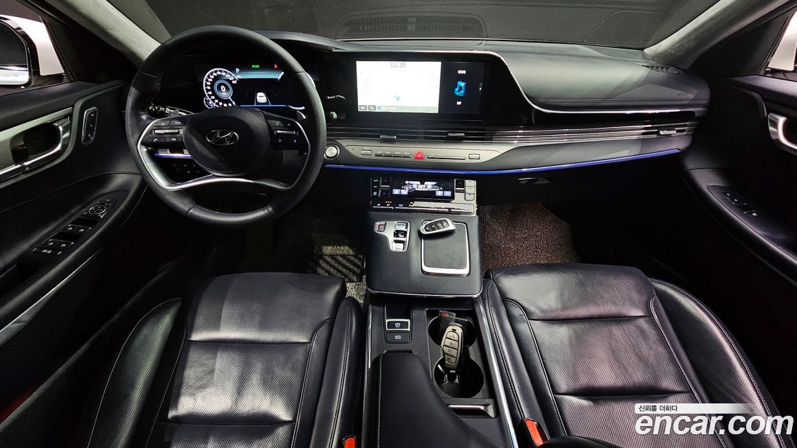 Hyundai Grandeur 2021