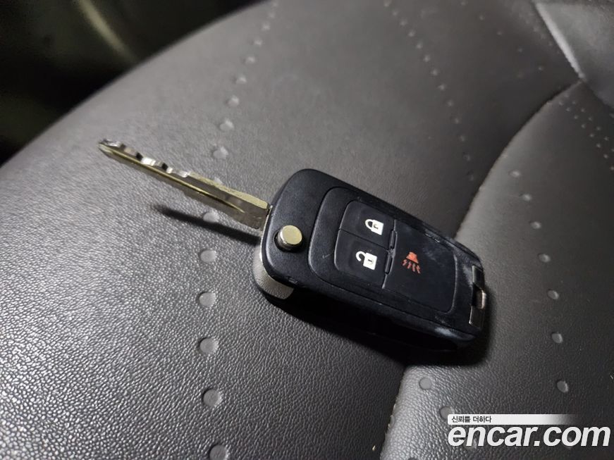 ChevroletGMDaewoo Spark 2014