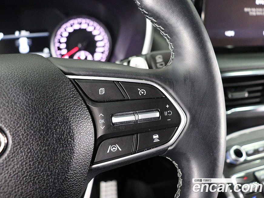 Hyundai Santafe 2023