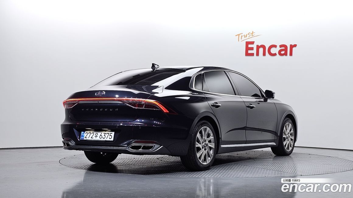 Hyundai Grandeur 2021