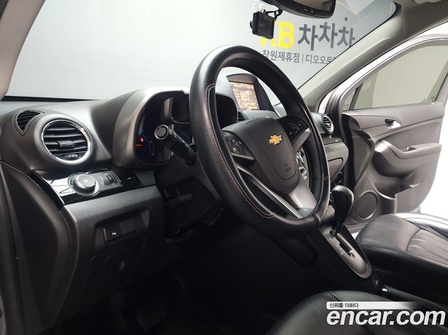 ChevroletGMDaewoo Orlando 2017