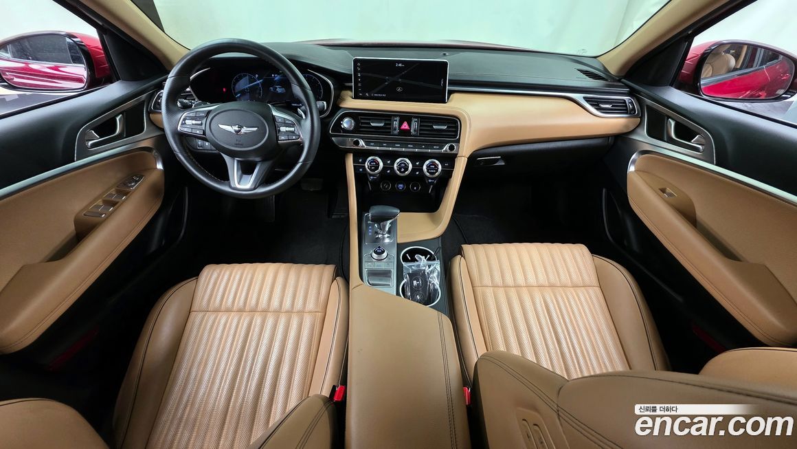 Genesis G70 2021
