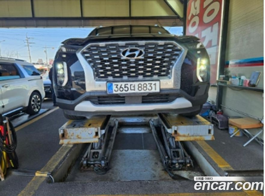 Hyundai Palisade 2021