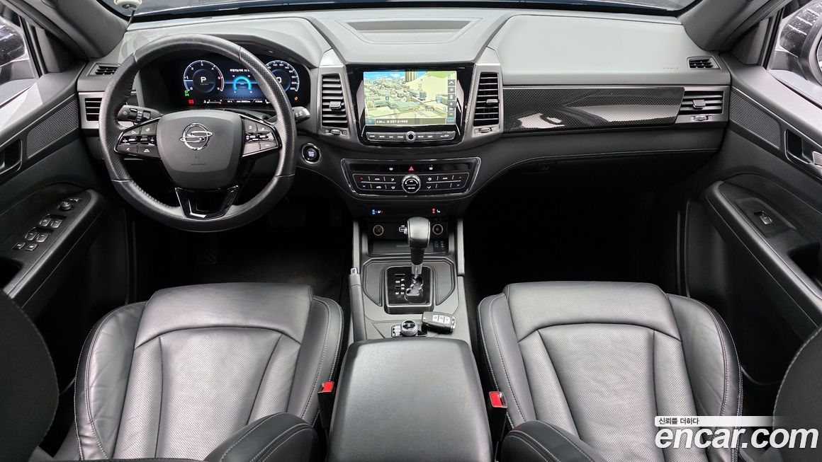 KG_Mobility_Ssangyong Rexton 2023