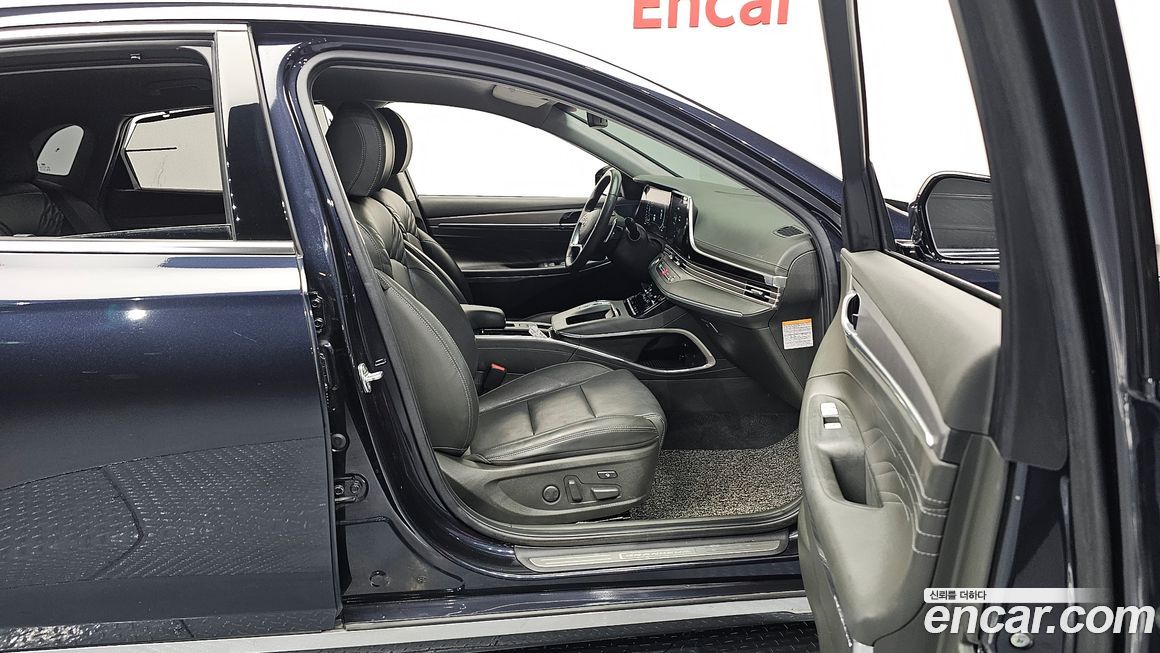 Hyundai Grandeur 2021